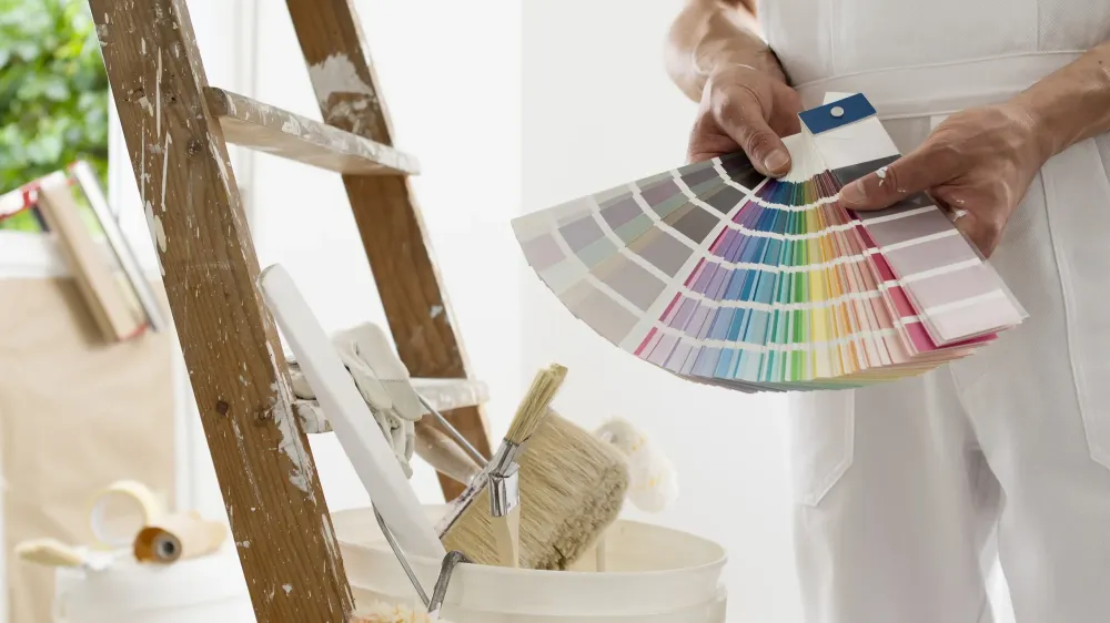 Peinture de qualité à Le Havre